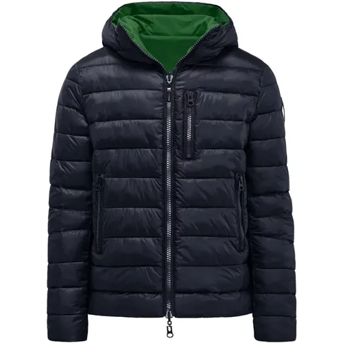 Reversible Insulated Jacket , male, Sizes: 3XL - BomBoogie - Modalova