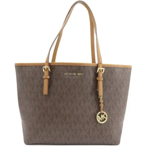 Pre-owned Plastic totes , female, Sizes: ONE SIZE - Michael Kors Pre-owned - Modalova