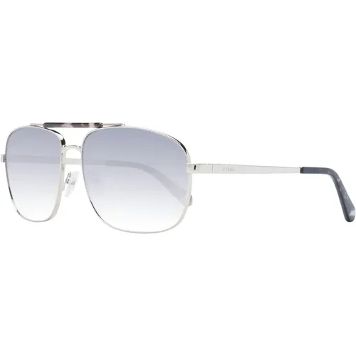 Gold Aviator Sonnenbrille Guess - Guess - Modalova