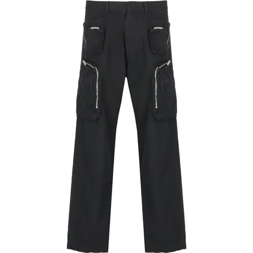 Cargo Pants , male, Sizes: S, M - Dsquared2 - Modalova