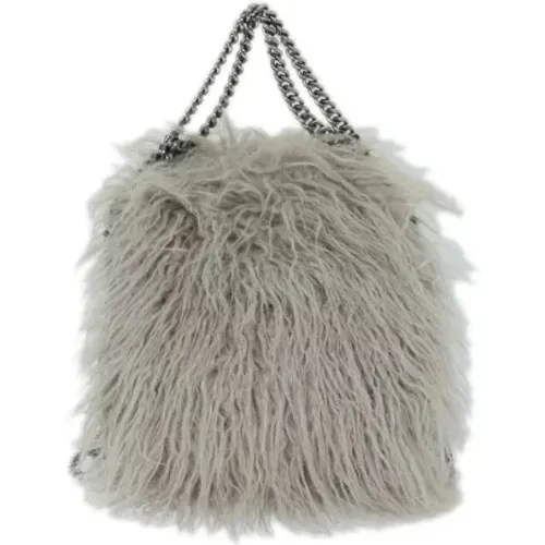 Pre-owned Fur shoulder-bags , female, Sizes: ONE SIZE - Stella McCartney Pre-owned - Modalova