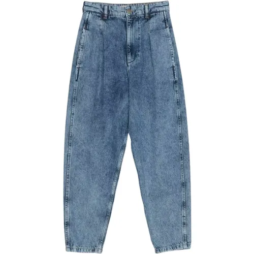 Loose-fit Jeans , female, Sizes: W28, W27, W30, W29 - Twinset - Modalova