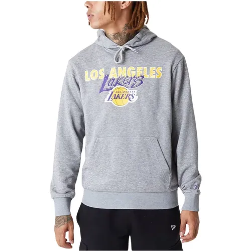 Gemütlicher Lakers Hoodie New Era - new era - Modalova