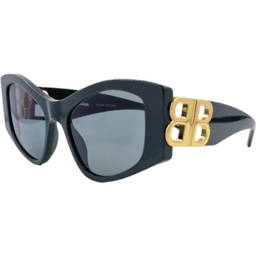 Dynasty D-Frame Sunglasses , female, Sizes: ONE SIZE - Balenciaga - Modalova