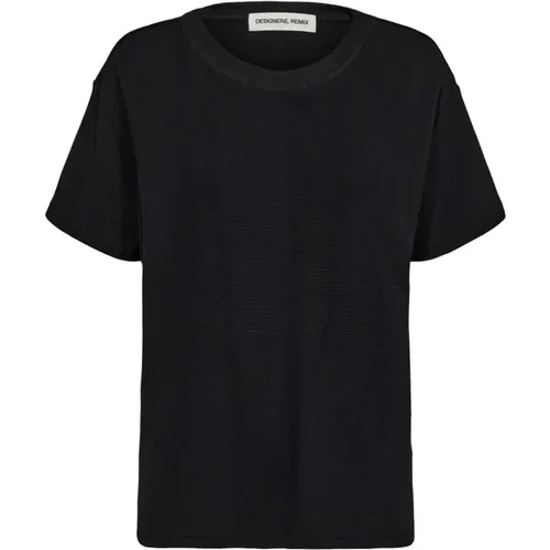 Oversized Herren T-Shirt , Damen, Größe: M - Designers Remix - Modalova