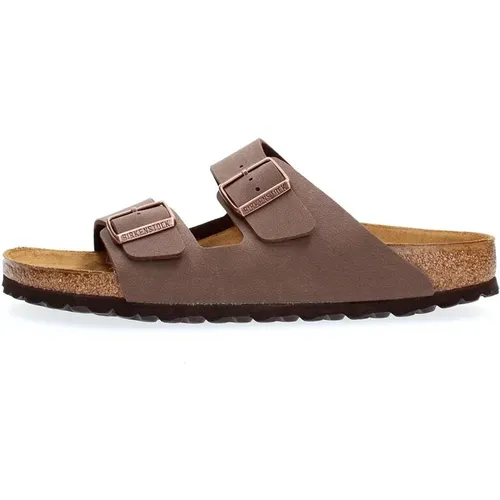 Sandalen Arizona Birko-Flor , Damen, Größe: 36 EU - Birkenstock - Modalova