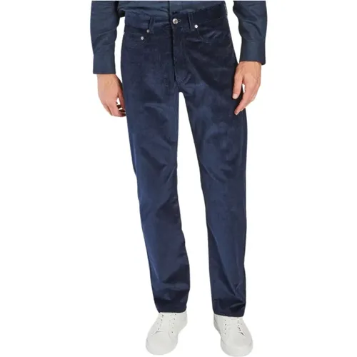 Colt 8w trousers , male, Sizes: W34, W29 - Wood Wood - Modalova