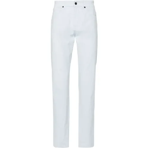 Weiße Re.Maine-20 Jeans Hugo Boss - Hugo Boss - Modalova