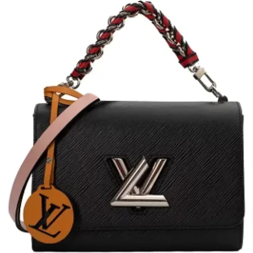 Pre-owned Leather louis-vuitton-bags , female, Sizes: ONE SIZE - Louis Vuitton Vintage - Modalova