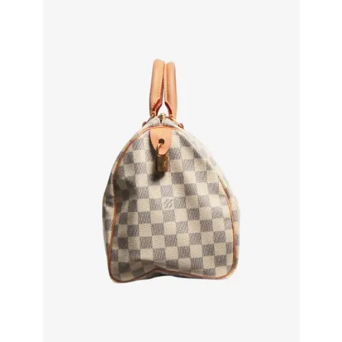 Pre-owned Canvas louis-vuitton-bags , female, Sizes: ONE SIZE - Louis Vuitton Vintage - Modalova