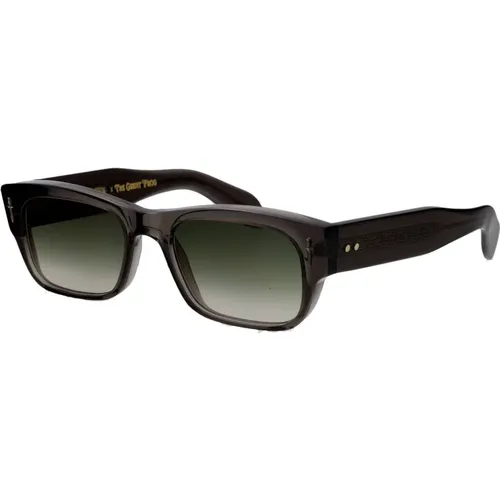 Stylish Sunglasses - The Great Frog , male, Sizes: 54 MM - Cutler And Gross - Modalova