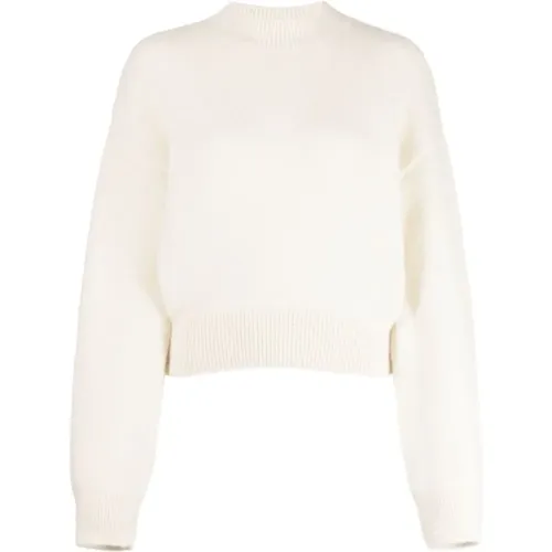 Pullover Kollektion , Damen, Größe: S - Jacquemus - Modalova