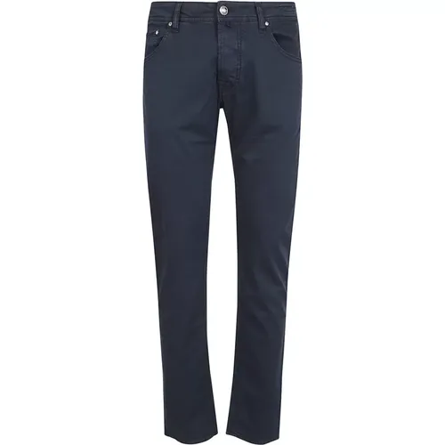 Mens Clothing Jeans Ss24 , male, Sizes: W33, W31, W30 - Jacob Cohën - Modalova
