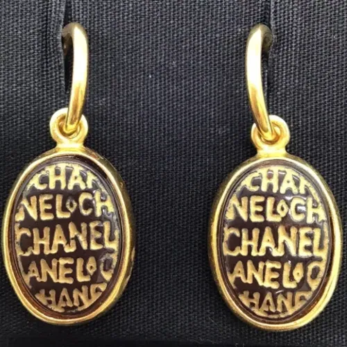 Pre-owned Metall chanel-der-schmuck - Chanel Vintage - Modalova