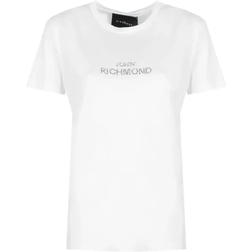 Ciapri Damen T-Shirt , Damen, Größe: XL - John Richmond - Modalova