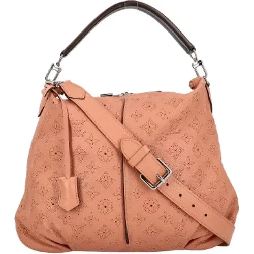 Pre-owned Canvas louis-vuitton-bags , female, Sizes: ONE SIZE - Louis Vuitton Vintage - Modalova