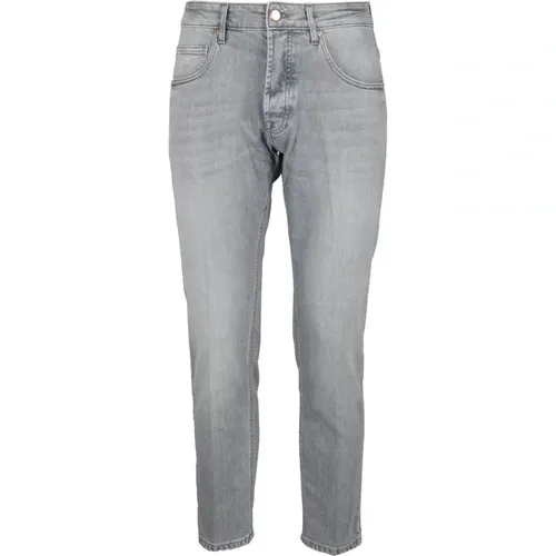 Classic Denim Jeans , male, Sizes: W36 - Don The Fuller - Modalova