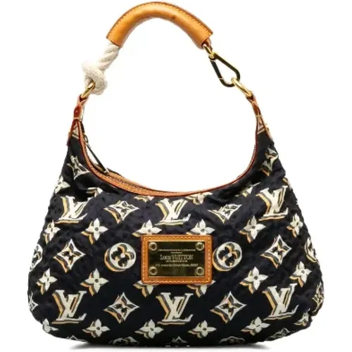 Pre-owned Canvas louis-vuitton-bags , female, Sizes: ONE SIZE - Louis Vuitton Vintage - Modalova