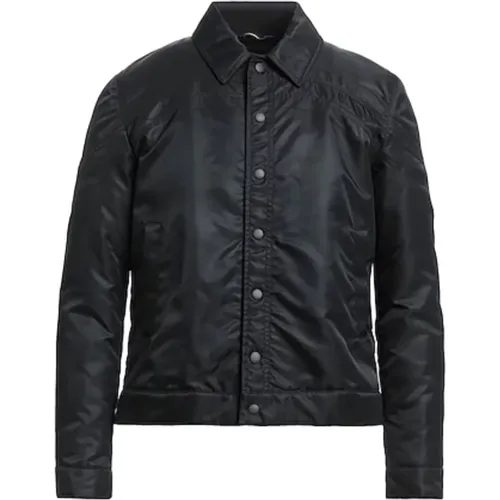 Stylish Jacket , male, Sizes: L, XL - Saint Laurent - Modalova