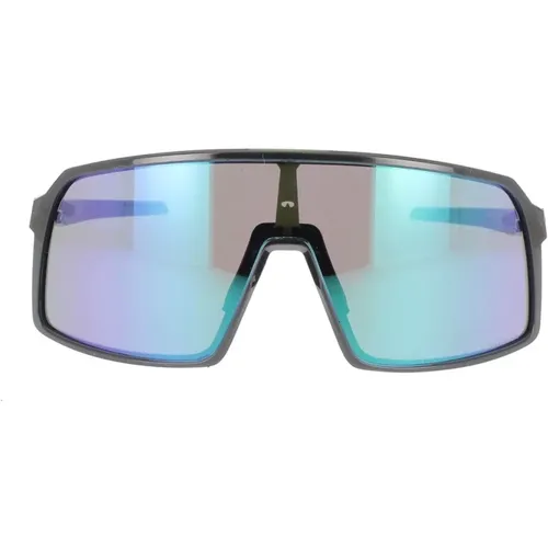 Sungles , male, Sizes: 37 MM - Oakley - Modalova