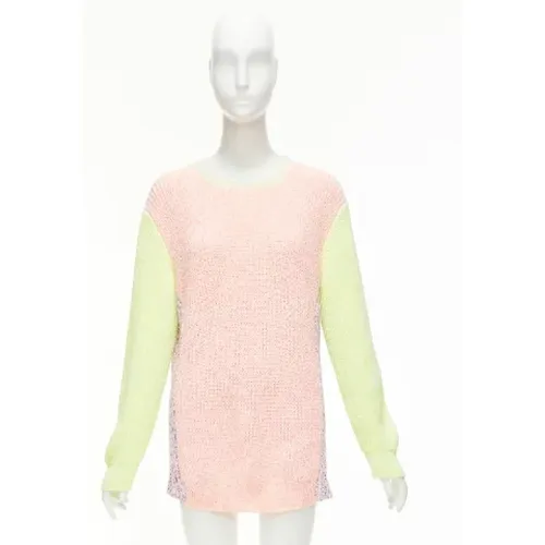 Pre-owned Cotton tops , female, Sizes: M - Stella McCartney Pre-owned - Modalova