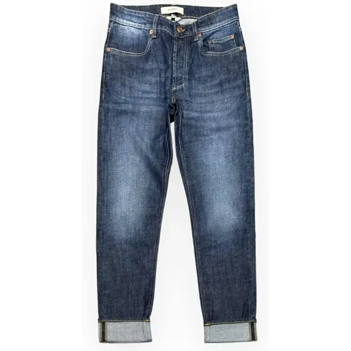 Stylish Marotta Jeans Collection , male, Sizes: W36 - Siviglia - Modalova