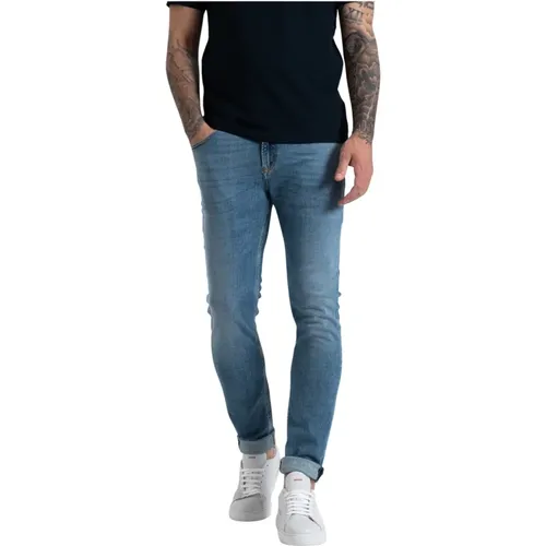 Stylische Jeans mit Elastomultiester und Elasthan - Diesel - Modalova