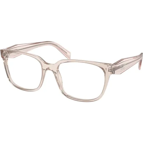 Stilvolle Brillensammlung , Damen, Größe: 52 MM - Prada - Modalova