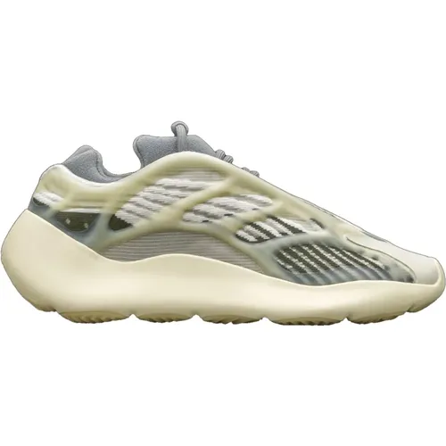 Stylische Yeezy 700 V3 Fade Salt , Herren, Größe: 44 2/3 EU - Adidas - Modalova