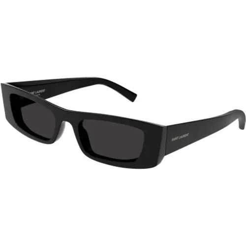 Sunglasses SL 553 , unisex, Sizes: 52 MM - Saint Laurent - Modalova