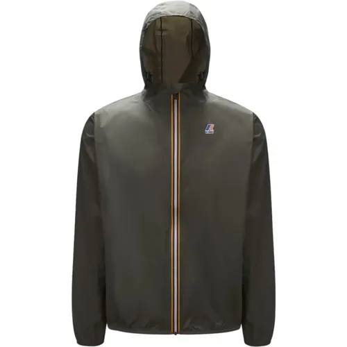 Werdichte Windbreaker Jacke - LE Vrai 3.0 Claude , unisex, Größe: 2XL - K-way - Modalova