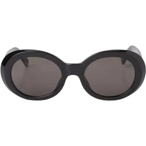 Dark Grey Sunglasses , unisex, Sizes: 53 MM - Ambush - Modalova