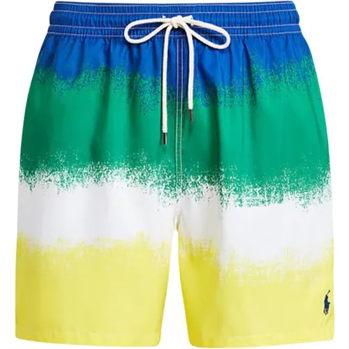 Beachwear Collection , male, Sizes: L, XL, S, XS, M - Ralph Lauren - Modalova