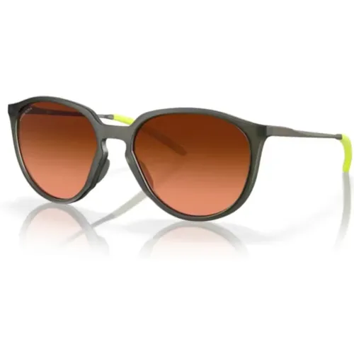 Stylish Sunglasses Collection for Sunny Days , unisex, Sizes: ONE SIZE - Oakley - Modalova