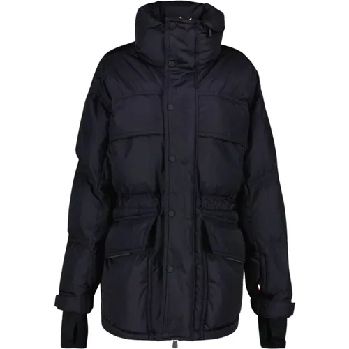 Brigues Puffer Jacket , male, Sizes: XL, L, M - Moncler - Modalova