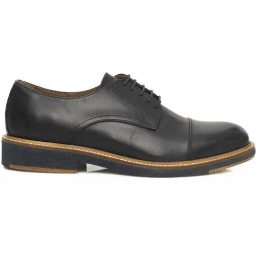 Derby Leder Freizeitschuhe - Cerruti 1881 - Modalova