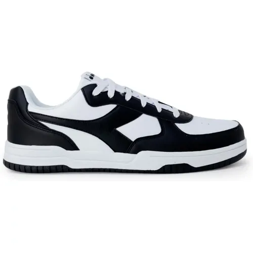 Coloured Lace-Up Sneakers with Rubber Sole , male, Sizes: 11 UK, 6 UK - Diadora - Modalova