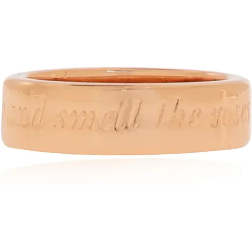 Ring mit Logo , Damen, Größe: 56 MM - Kate Spade - Modalova