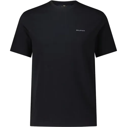 Logo T-Shirt, vielseitig und zeitlos , Herren, Größe: XL - Belstaff - Modalova