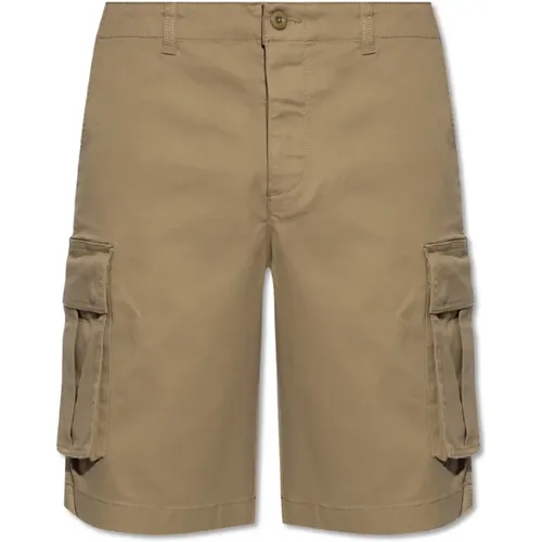 Shorts mit Slane-Taschen , Herren, Größe: W32 - AllSaints - Modalova