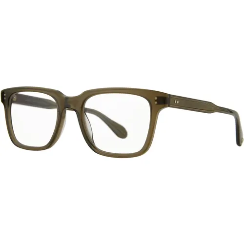 Eyewear frames Palladium , unisex, Sizes: 49 MM - Garrett Leight - Modalova