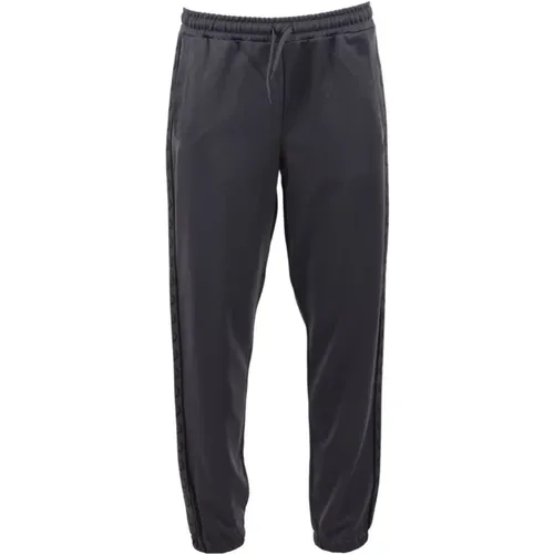 Herren Jogger Sweatpants mit Logoband , Herren, Größe: S - Fred Perry - Modalova