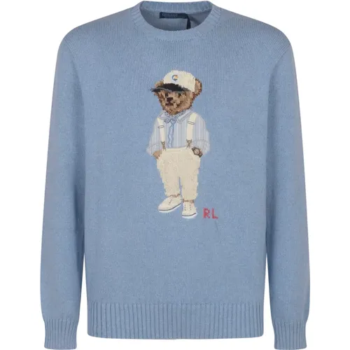 Langarm Pullover Sweaters - Polo Ralph Lauren - Modalova