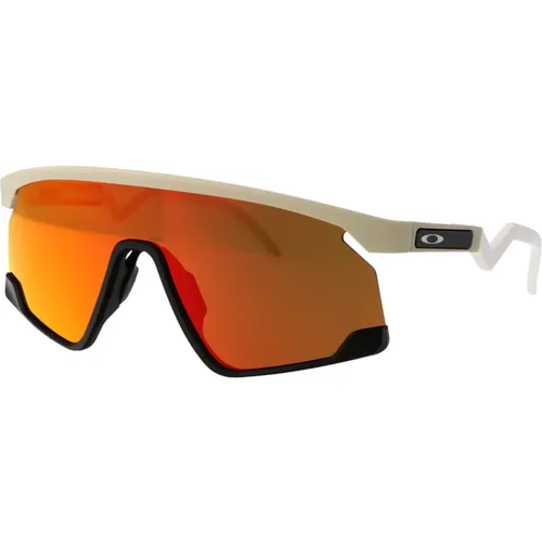 Stylish Bxtr Sunglasses for Summer , unisex, Sizes: 39 MM - Oakley - Modalova