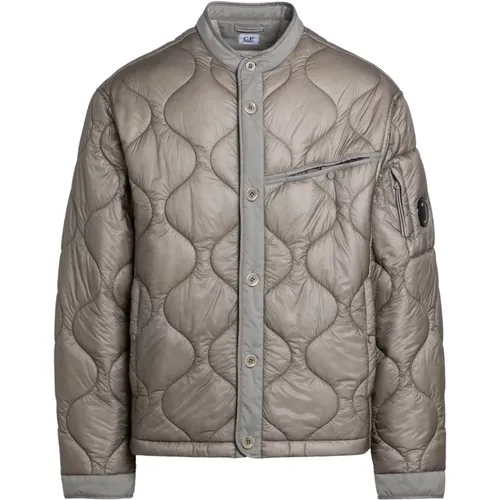 Padded Jacket , male, Sizes: L - C.P. Company - Modalova