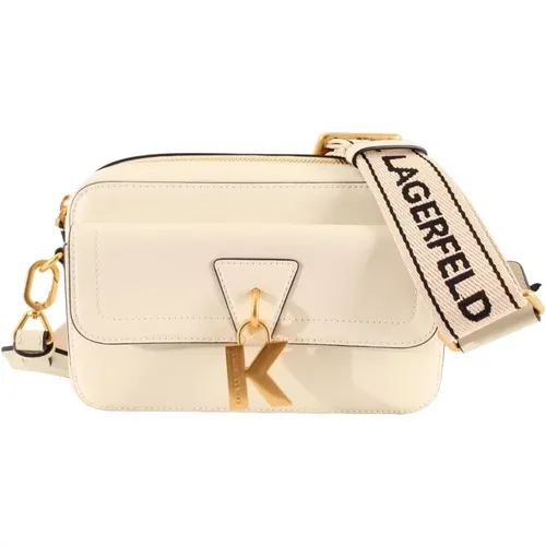 Stylish Crossbody Handbag , female, Sizes: ONE SIZE - Karl Lagerfeld - Modalova