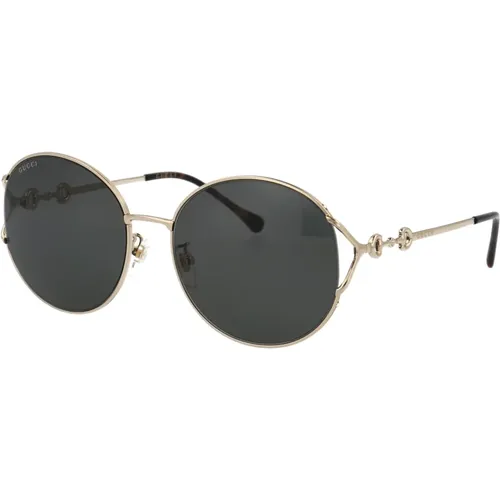 Stylish Sunglasses Gg1017Sk , female, Sizes: 58 MM - Gucci - Modalova