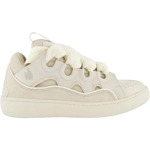 Curb Sneakers für Damen , Damen, Größe: 36 EU - Lanvin - Modalova