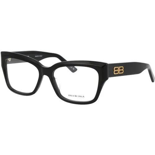 Stylish Optical Glasses Bb0274O , female, Sizes: 55 MM - Balenciaga - Modalova