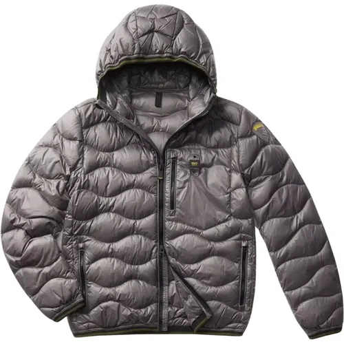 Winter Jackets , male, Sizes: 3XL - Blauer - Modalova